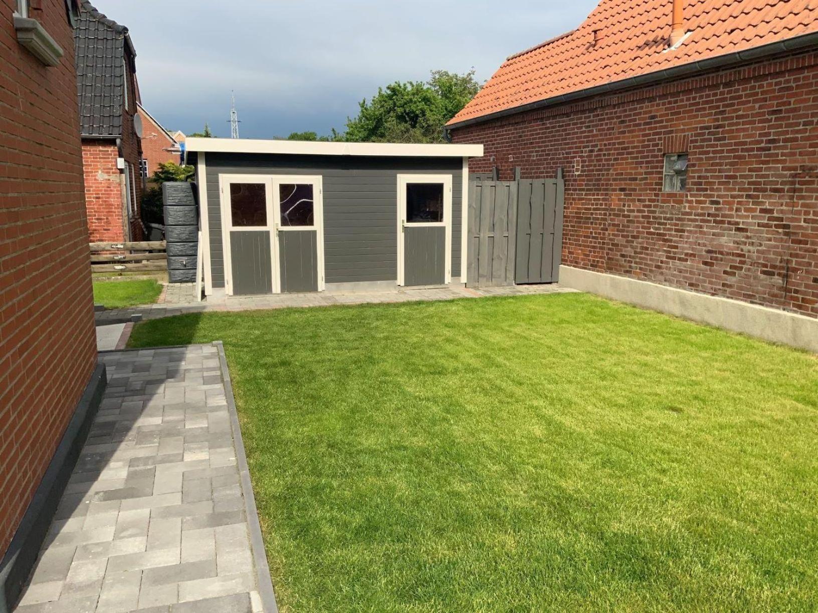 Ferienhaus-Meereslust Petersdorf auf Fehmarn Екстер'єр фото