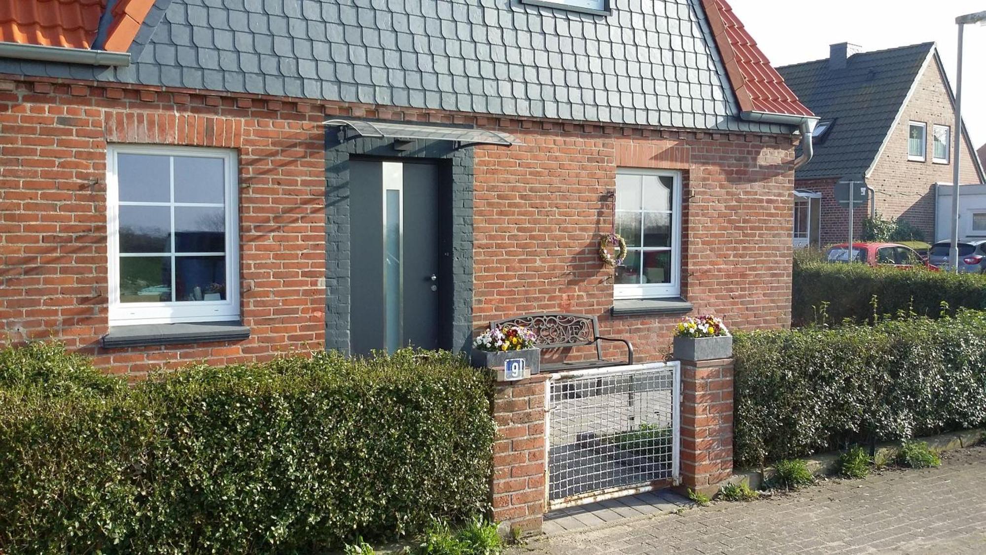 Ferienhaus-Meereslust Petersdorf auf Fehmarn Екстер'єр фото